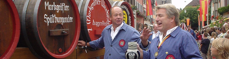 Markgräfler Wein e.V.